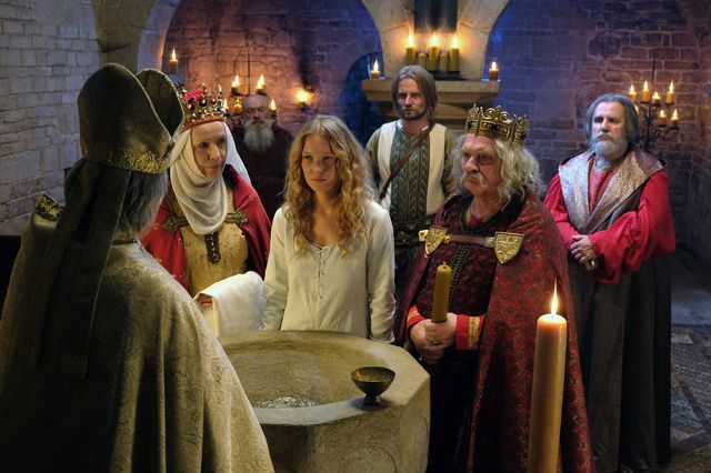 Łepkowska o krytyce Korony królów: Jestem przyzwyczajona do hejtu Łepkowska o krytyce Korony królów: Jestem przyzwyczajona do hejtu