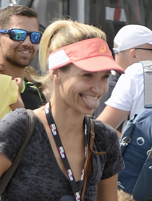 Joanna Koroniewska pokazała seksowny brzuszek (Instagram)