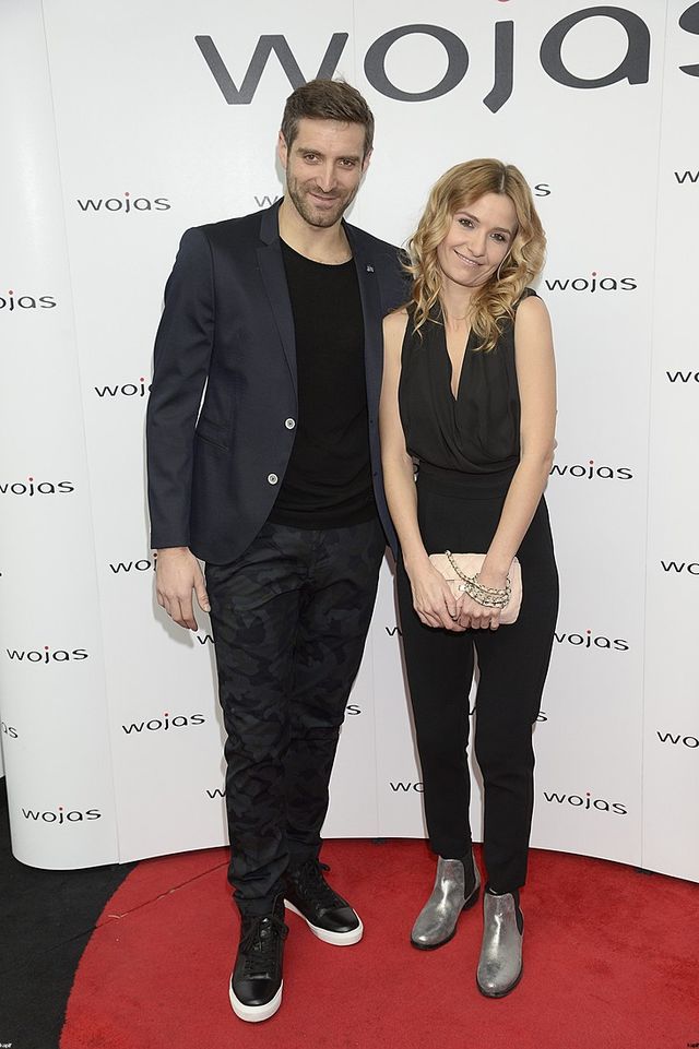 Koroniewska w audiobooku Greya: Zaraz się zrzy*am! (VIDEO)