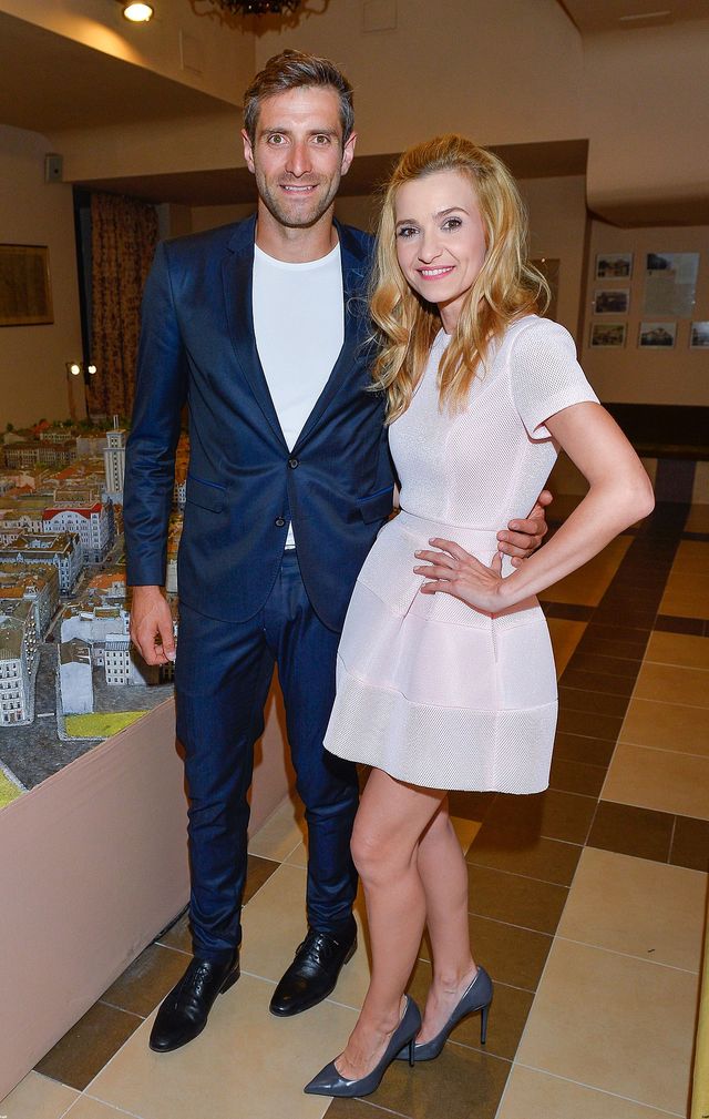 Joanna Koroniewska jest w ciąży! O dziecko starali się od trzech lat.