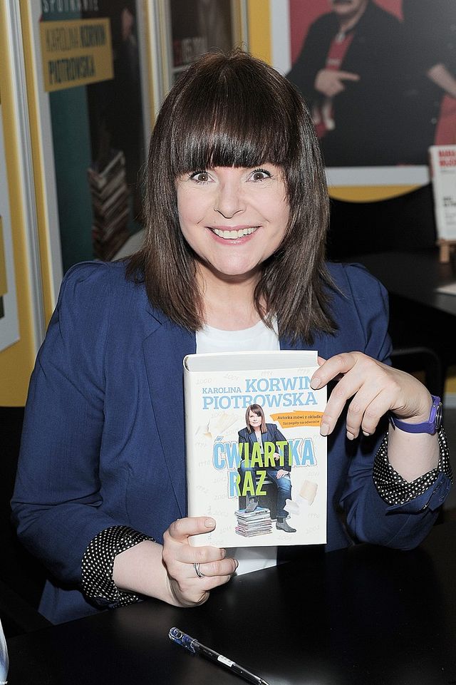 Nie wiedzieliśmy, że mamy tylu pisarzy w show-biznesie! Nie wiedzieliśmy, że mamy tylu pisarzy w show-biznesie!