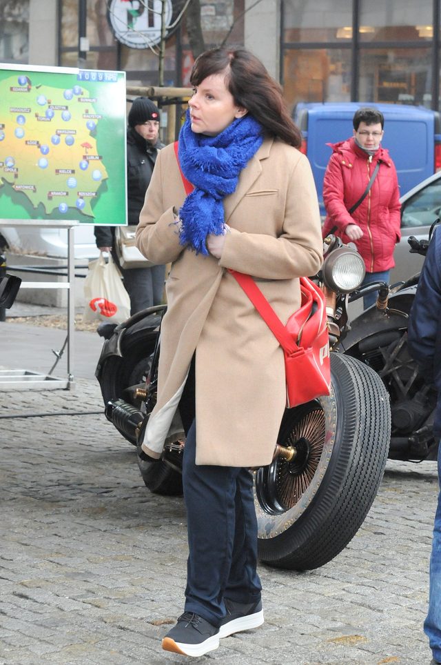 Trudno jest być gwiazdą w sobotę rano (FOTO)