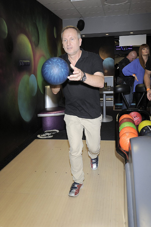 Krzywy i Kościkiewicz zamiast na scenie...