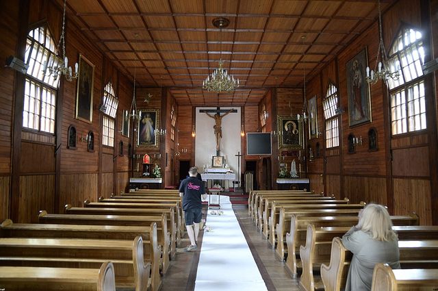 Goście na ślubie Szczurek i Wesołowskiego (FOTO)