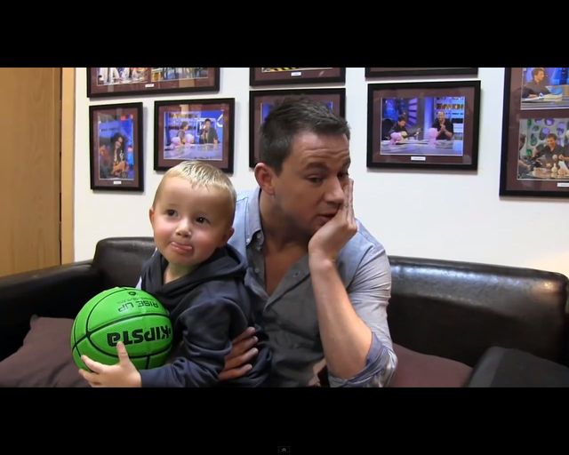 Jak on to robi?? 4-letni Titus to koszykarz - magik! [VIDEO]