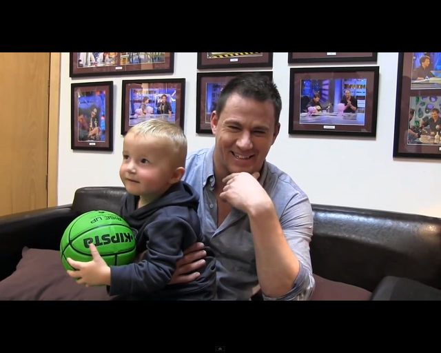 Jak on to robi?? 4-letni Titus to koszykarz - magik! [VIDEO]