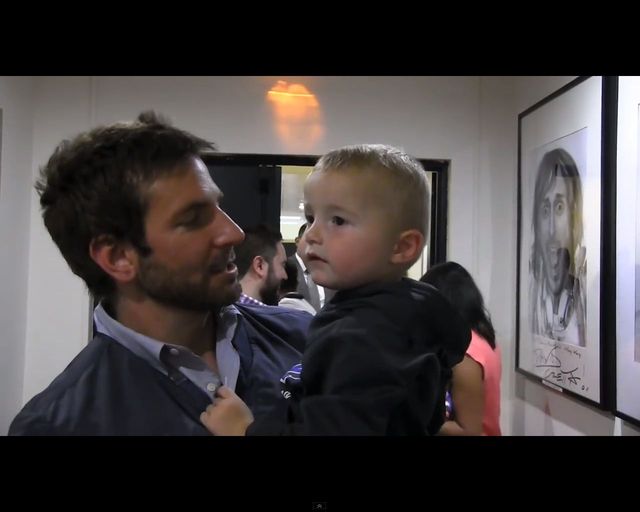 Jak on to robi?? 4-letni Titus to koszykarz - magik! [VIDEO]