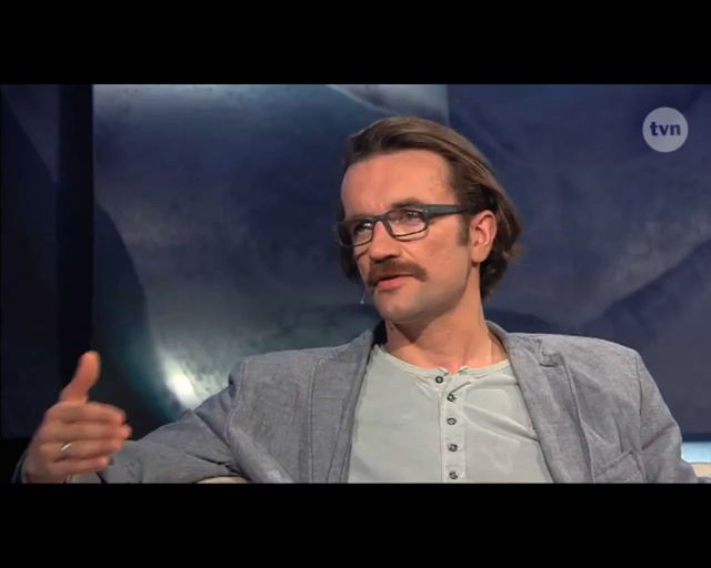 Wojewódzki do Kota: Wyglądasz jak wieśniak!