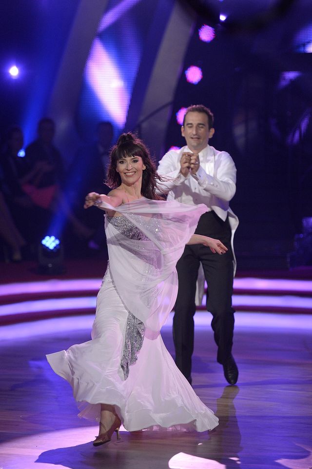 Marta Wierzbicka odpadła z Tańca z gwiazdami! (FOTO)