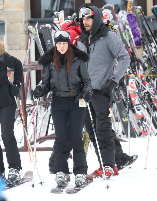 Dzieci Kourtney Kardashian są rozwydrzone?