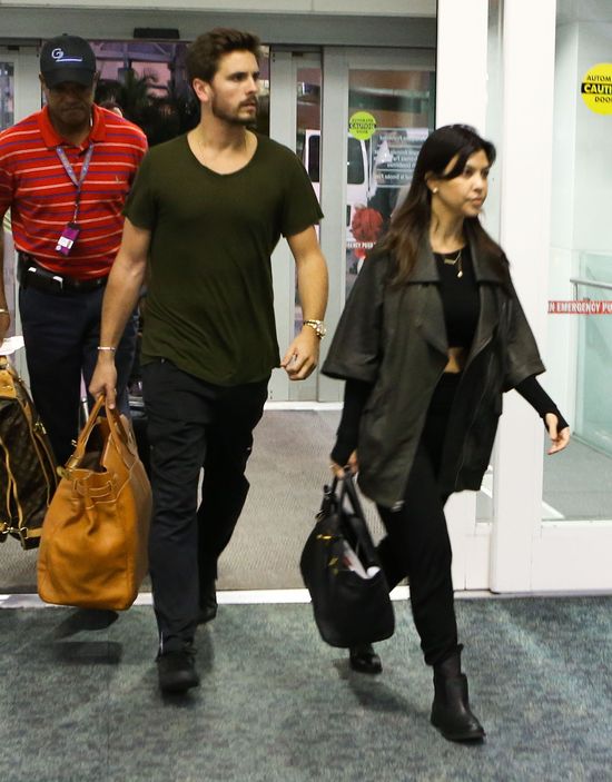 Dzieci Kourtney Kardashian są rozwydrzone?