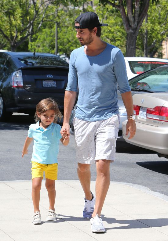 Dzieci Kourtney Kardashian są rozwydrzone?