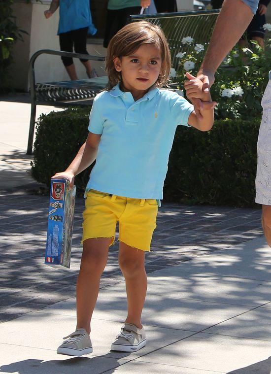 Dzieci Kourtney Kardashian są rozwydrzone?