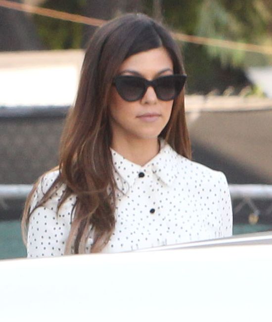 Khloe Kardashian chodzi na terapię (FOTO)  