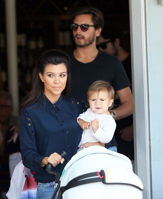 Już wiadomo, kto jest ojcem dziecka Kourtney Kardashian! Już wiadomo, kto jest ojcem dziecka Kourtney Kardashian!