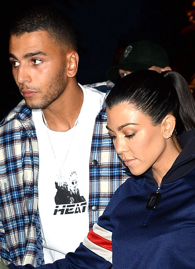 Zapomniałaś o dzieciach? Fani Kourtney komentują jej imprezowanie w Paryżu