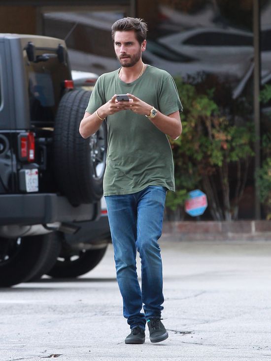 Scott Disick robi scenki Kourtney (FOTO) Scott Disick robi scenki Kourtney (FOTO)