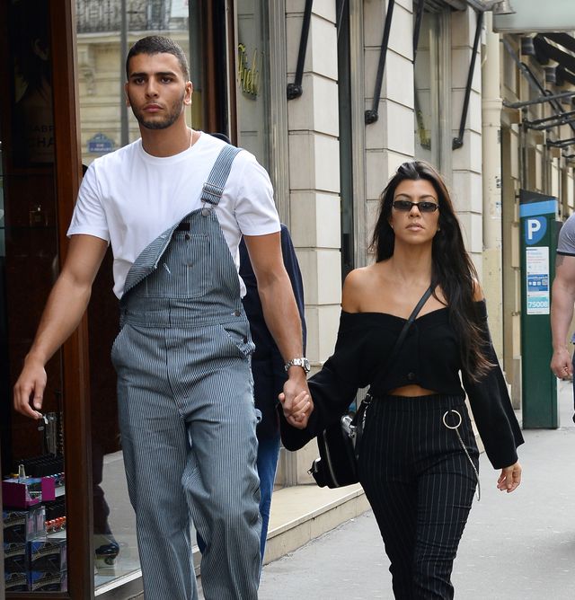 Kourtney Kardashian w wywiadzie: Jestem w ciąży! Kourtney Kardashian w wywiadzie: Jestem w ciąży!