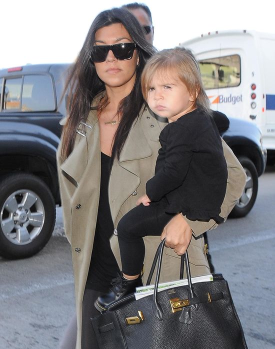 W walizek zabrała ze sobą Kourtney Kardashian do Paryża?