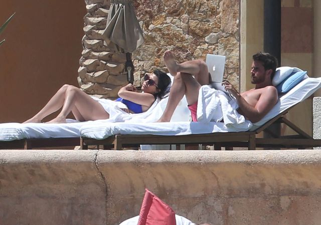 Koniecznie musicie zobaczyć Kourtney Kardashian w bikini!