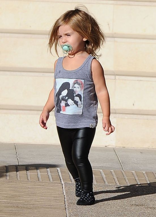 Nie tylko Nori chodzi w lateksie (FOTO) Nie tylko Nori chodzi w lateksie (FOTO)