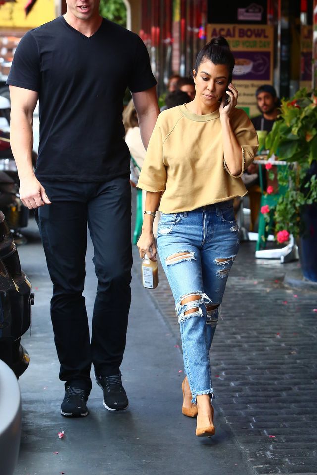 Po igraszkach z młodszym kochankiem Kourt wygląda FENOMENALNIE