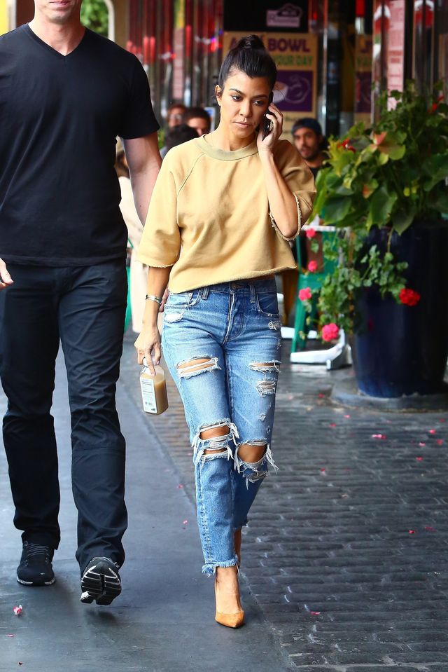 Po igraszkach z młodszym kochankiem Kourt wygląda FENOMENALNIE