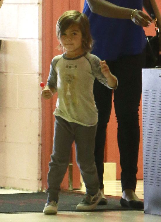 Kourtney Kardashian nie pójdzie z dziećmi do lekarza bez...