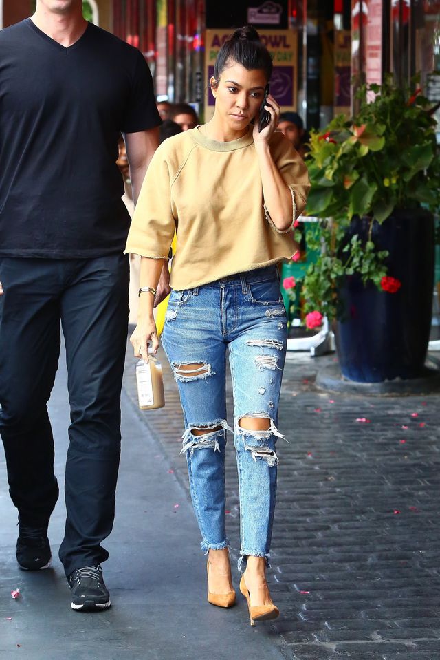 Po igraszkach z młodszym kochankiem Kourt wygląda FENOMENALNIE