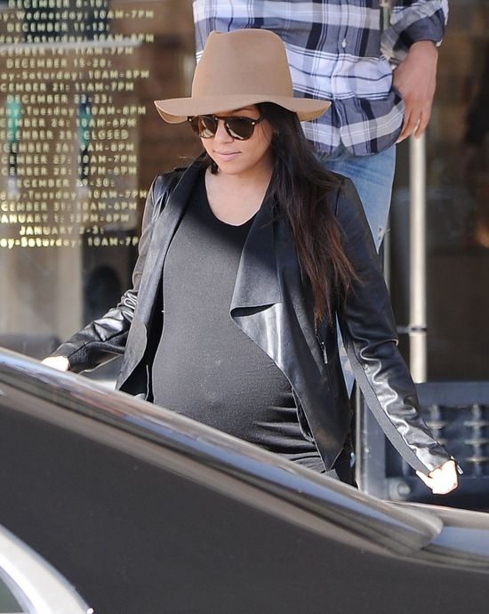 Niania dzieci Kourtney Kardashian pierze rodzinne brudy 