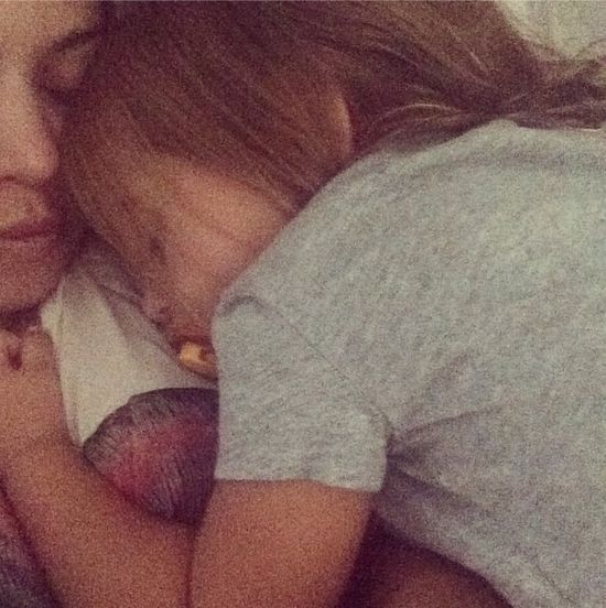 Co Kourtney Kardashian myśli o stylu wychowawczy Kim? (FOTO)