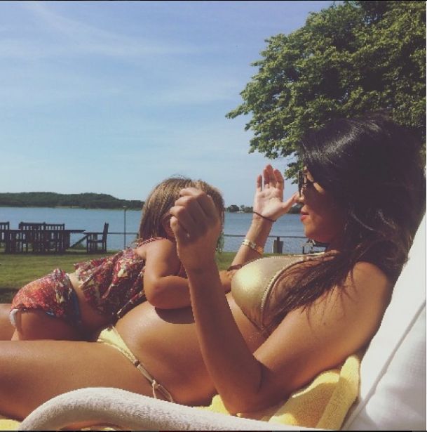 Scott Disick zdradza ciężarną Kourtney?!