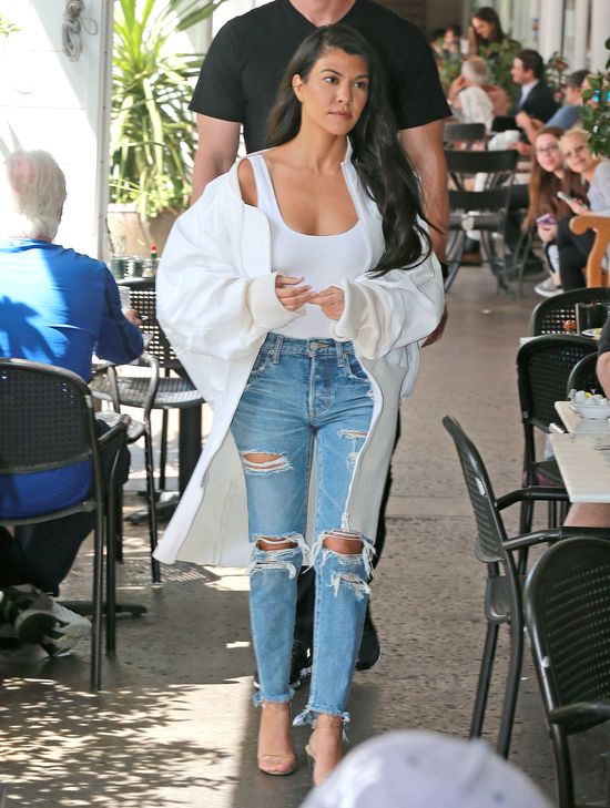 Z ostatniej chwili Kourtney Kardashian właśnie szykuje się do ślubu!