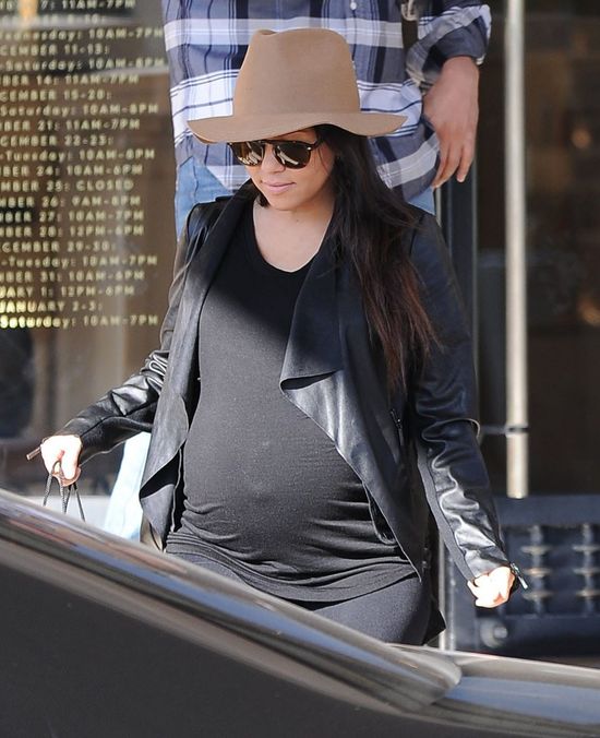 Jak będzie miał na imię drugi synek Kourtney Kardashian?