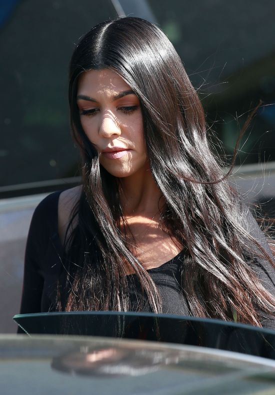 Oskarżają Kourtney Kardashian o ZANIEDBYWANIE DZIECI