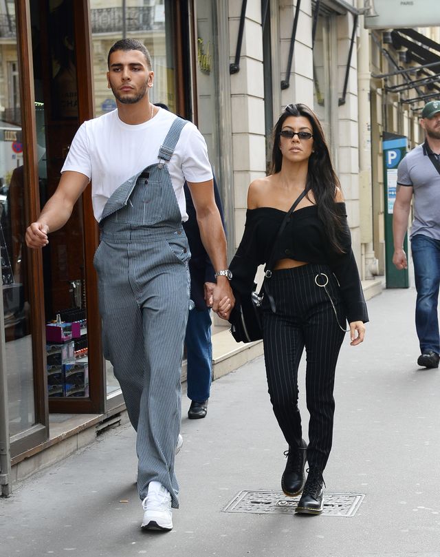 Kourtney Kardashian w wywiadzie: Jestem w ciąży! Kourtney Kardashian w wywiadzie: Jestem w ciąży!