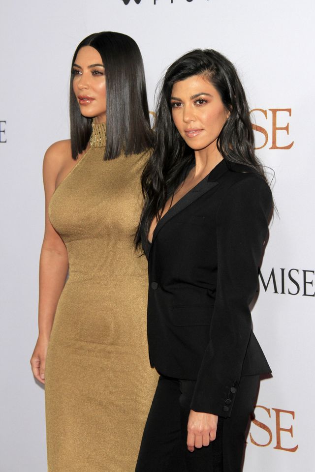 Kourtney Kardashian zdradziła największy urodowy sekret Kourtney Kardashian zdradziła największy urodowy sekret