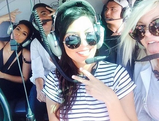 To najsłodsze zdjęcie, jakie opublikowała Kourtney!