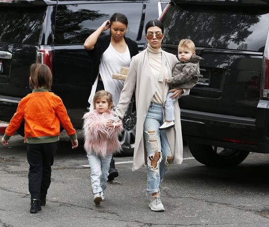 Szok! Nori i Penelopie w tym samym futerku! (FOTO)