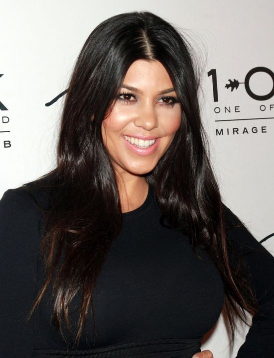 Tak Kourtney Kardashian bawiła się na swoich 36 urodzinach 