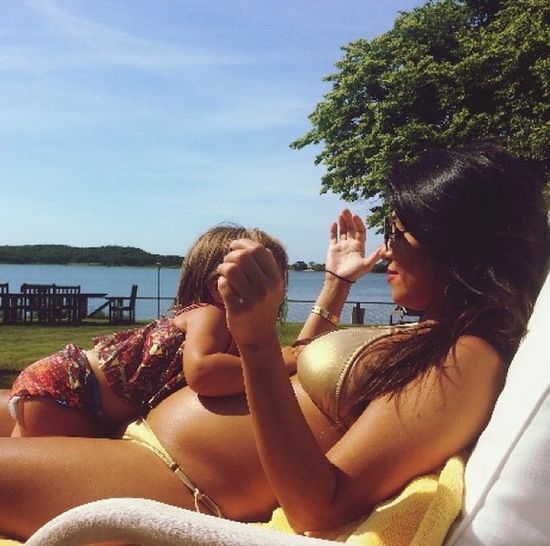 To najsłodsze zdjęcie, jakie opublikowała Kourtney!