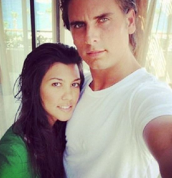 Kourtney Kardashian w trzeciej ciąży?