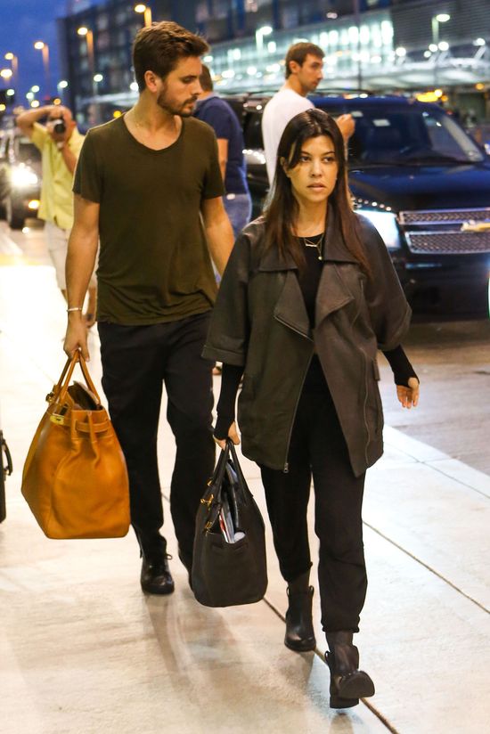 Czy Kourtney Kardashian potrzebuje makijażu? (FOTO)