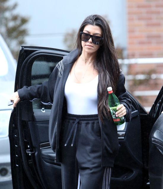 Oskarżają Kourtney Kardashian o ZANIEDBYWANIE DZIECI