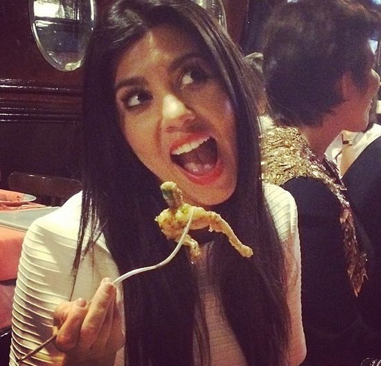 To najsłodsze zdjęcie, jakie opublikowała Kourtney!