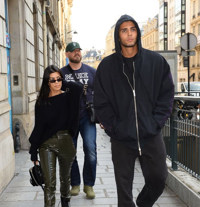 Szaleństwo! Kourtney Kardashian jest w ciąży!