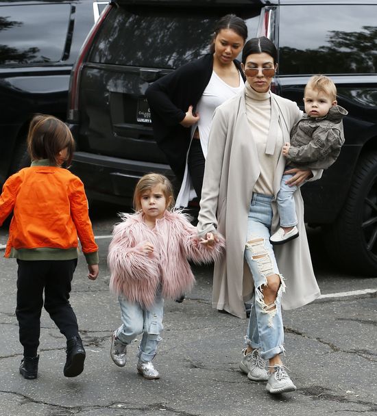 Szok! Nori i Penelopie w tym samym futerku! (FOTO)