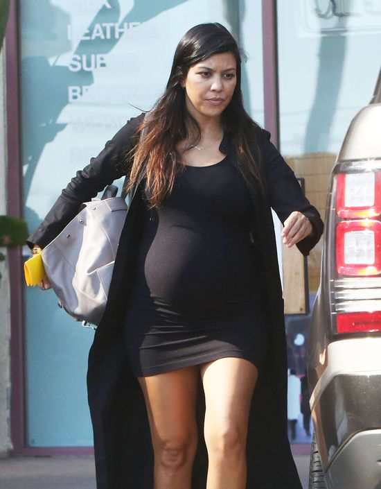 Znamy płeć trzeciego dziecka Kourtney Kardashian!