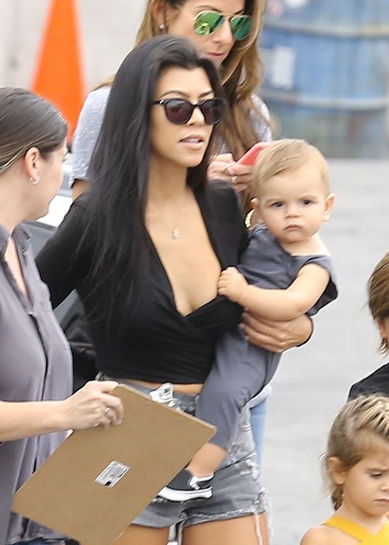 To nie był zwykły dzień w rodzinie Kardashianów (FOTO) To nie był zwykły dzień w rodzinie Kardashianów (FOTO)