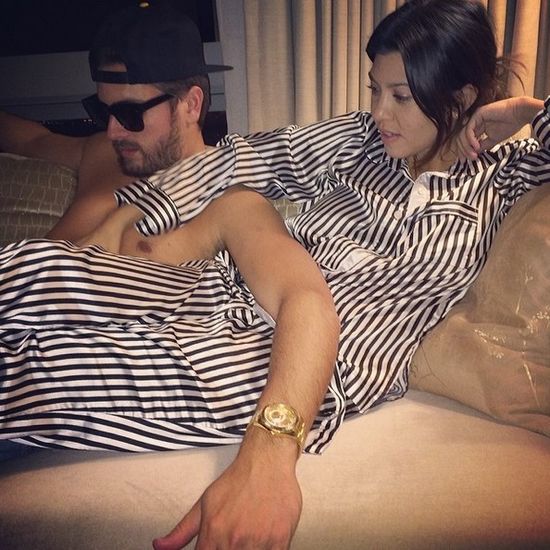 Kourtney Kardashian w trzeciej ciąży?